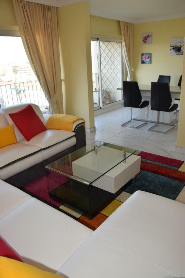 Appartement Rue Roland Garros